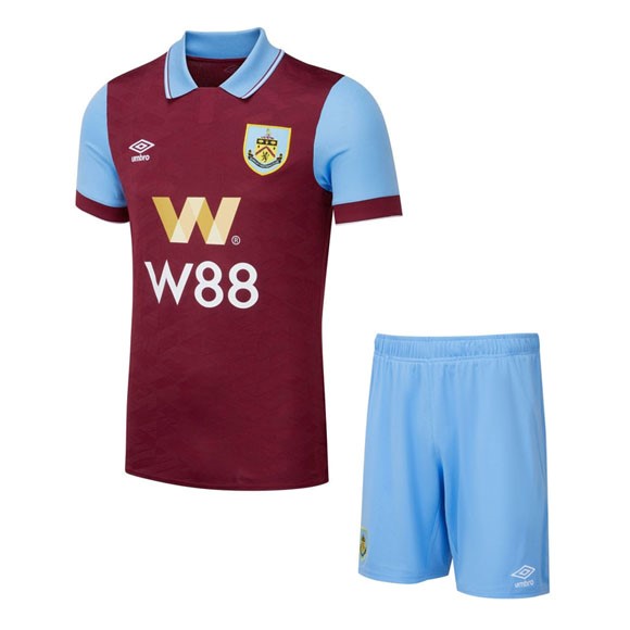 Maillot Burnley Domicile Enfant 2023-24